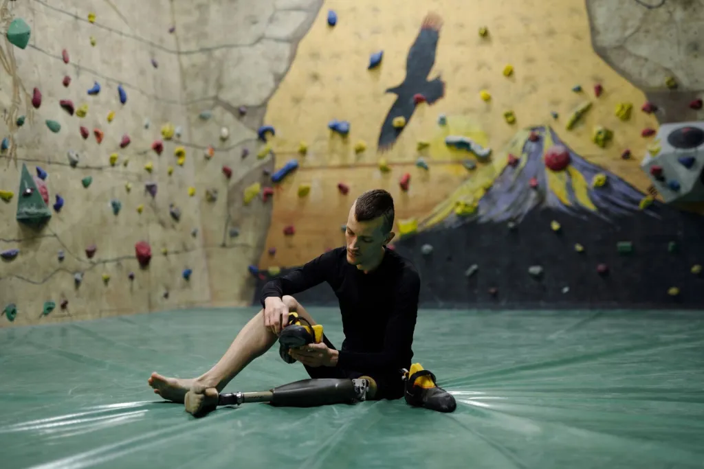 Climbing That Fits You